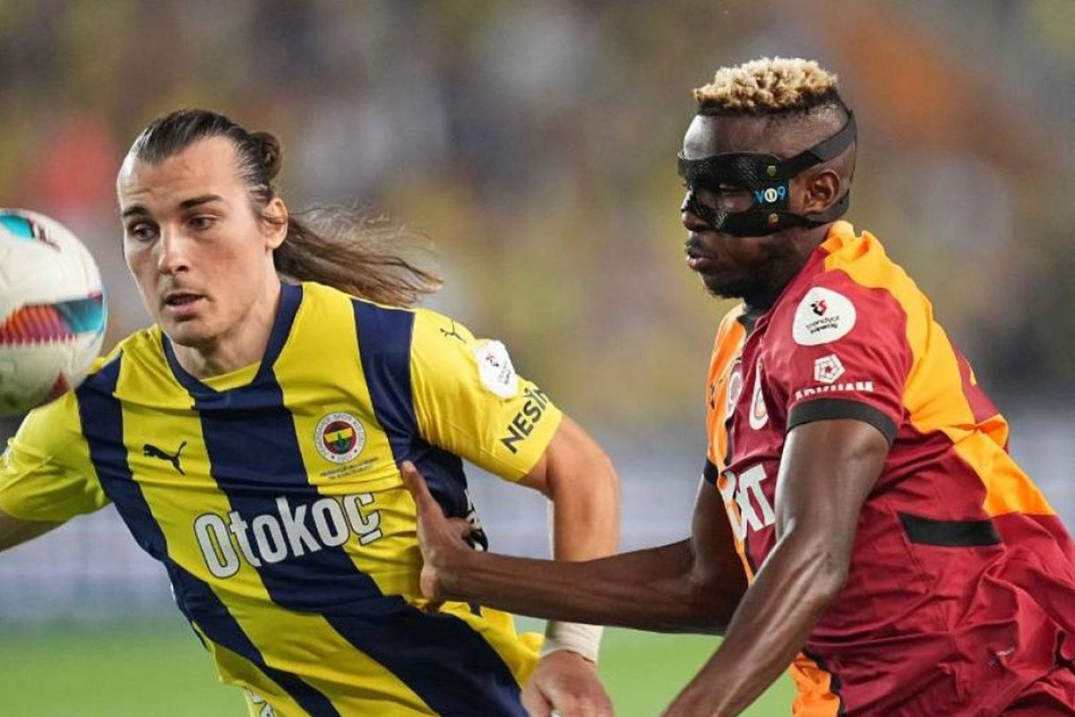 Çağlar Söyüncü kafa travması geçirdi