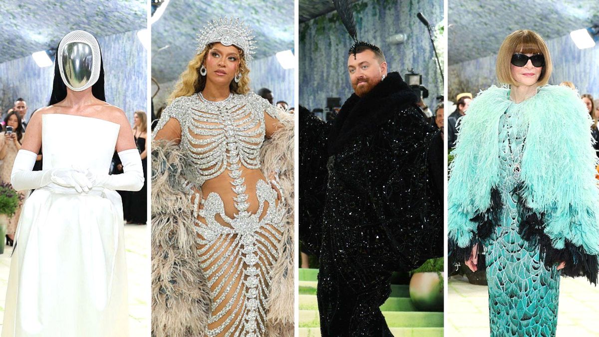 Fotoğraflarla: Met Gala 2026'nın en çok konuşulan tasarımları
