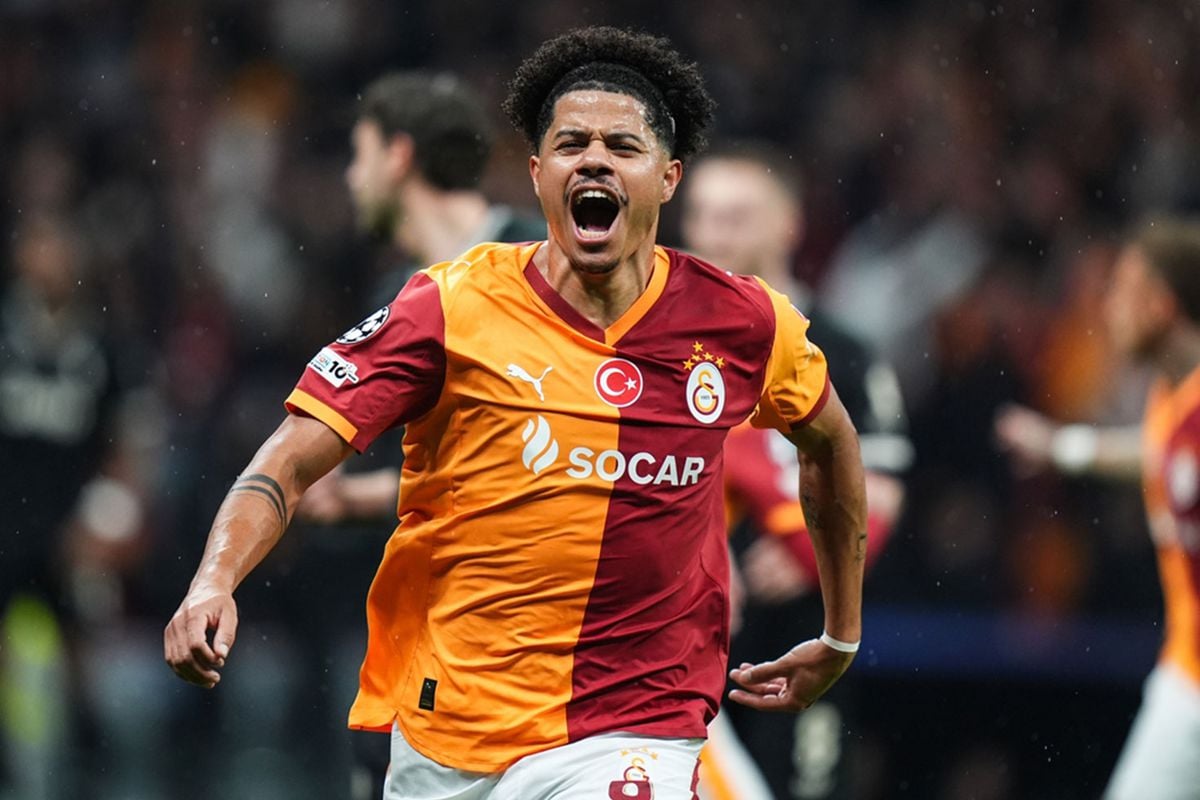 Galatasaray'dan Gabriel Sara için karar: Bu parayı veren imzayı attırır
