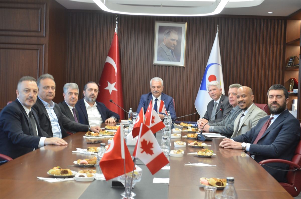 GTO ile Burlington Ticaret Odası arasında işbirliği protokolü imzalandı