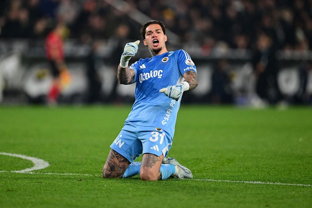 Güle güle Ederson! İşte yeni adresi
