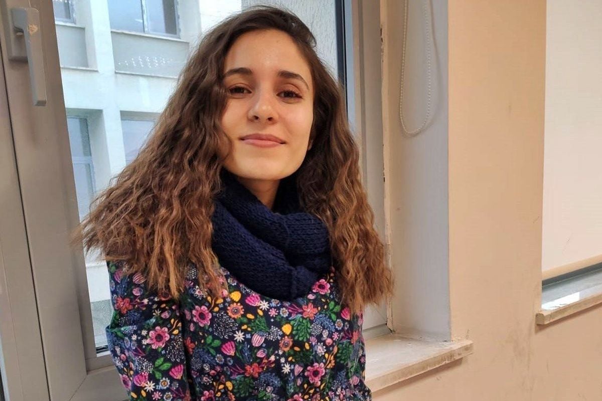 Gülistan Doku'nun gönderdiği son mesaj ortaya çıktı