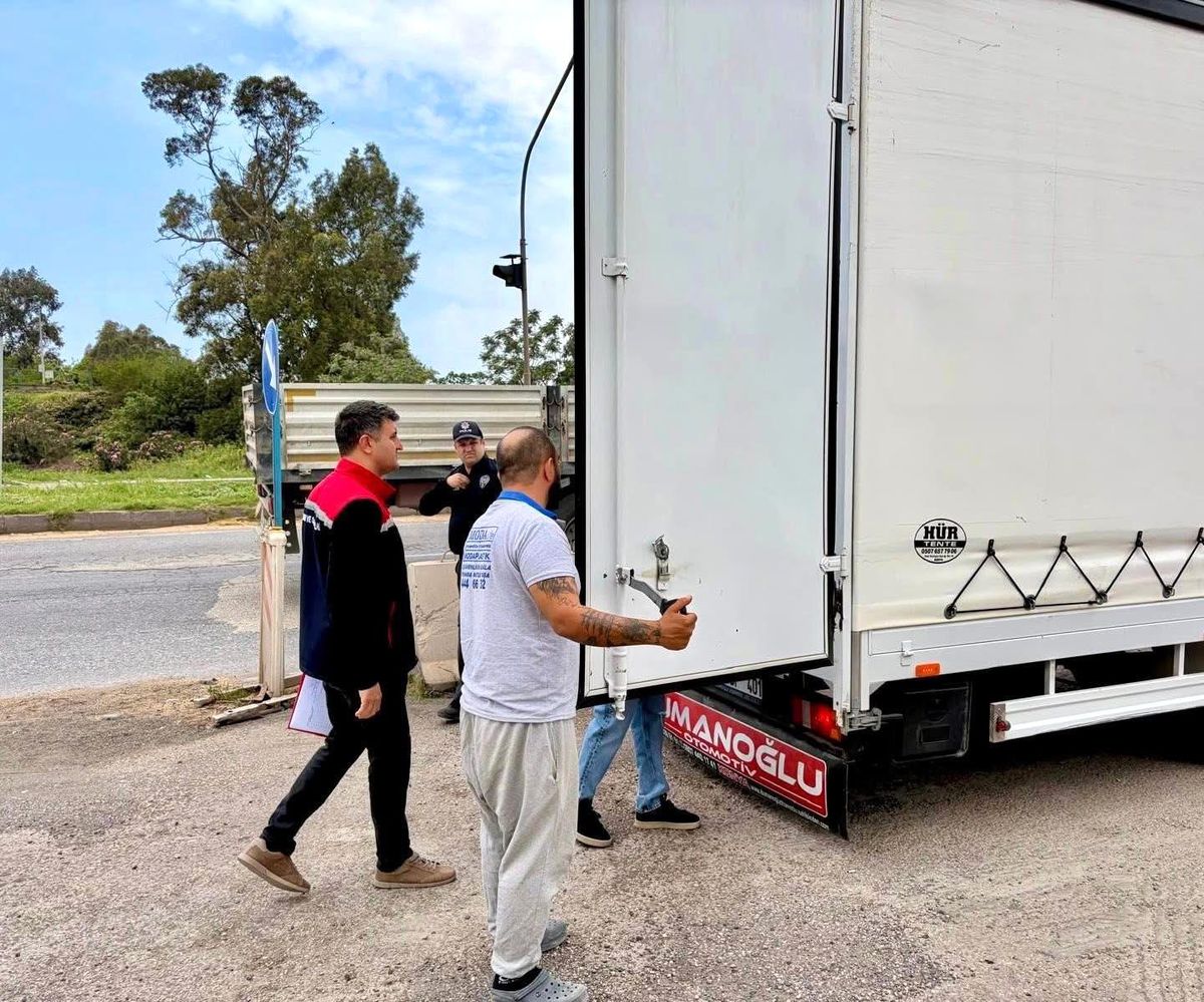 Hatay'da Kurban Bayramı öncesi hayvan denetimleri sürüyor