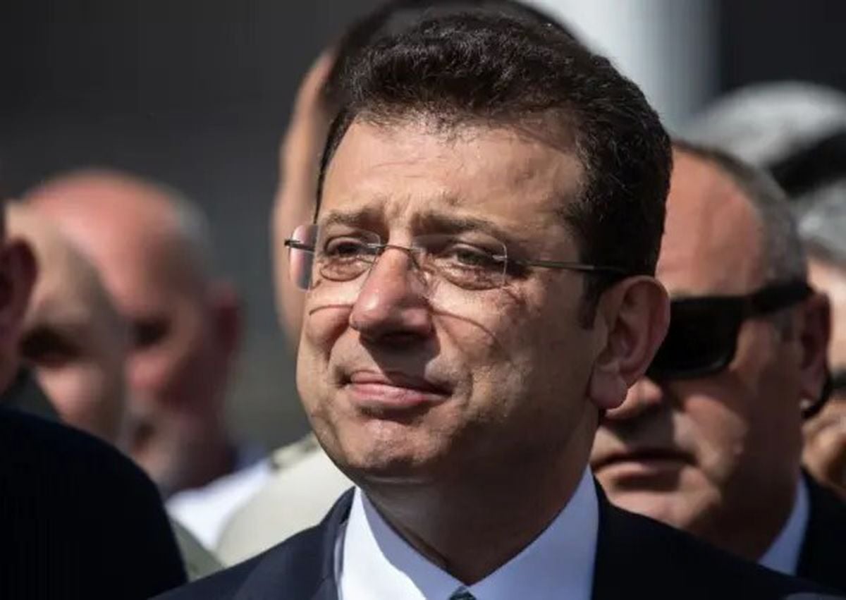 İmamoğlu: ‘Terörsüz Türkiye’ bu milletin ortak hayalidir