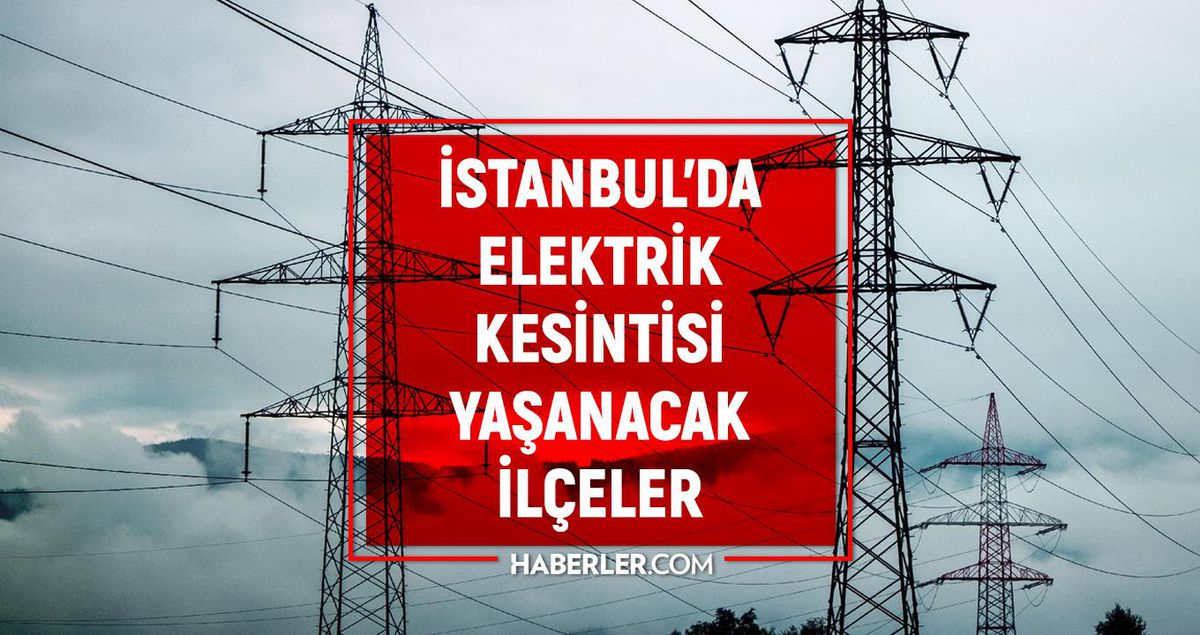 İstanbul BEDAŞ elektrik kesintisi! 22-23 Mayıs İstanbul'da elektrik kesintisi ne zaman bitecek, elektrikler ne zaman gelecek?