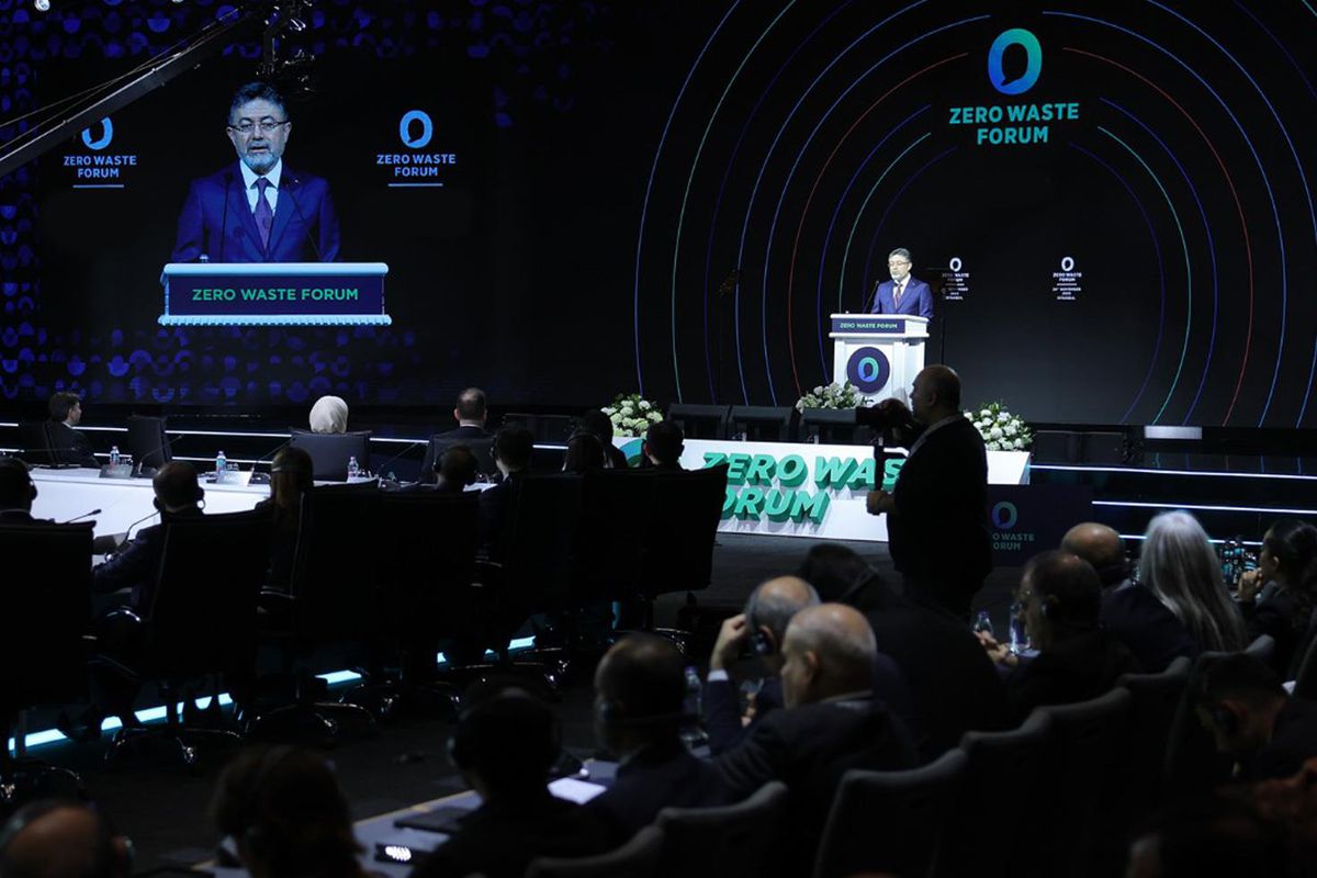 İstanbul’da kritik zirve! Dünya tarım ve gıda güvenliği için toplanıyor