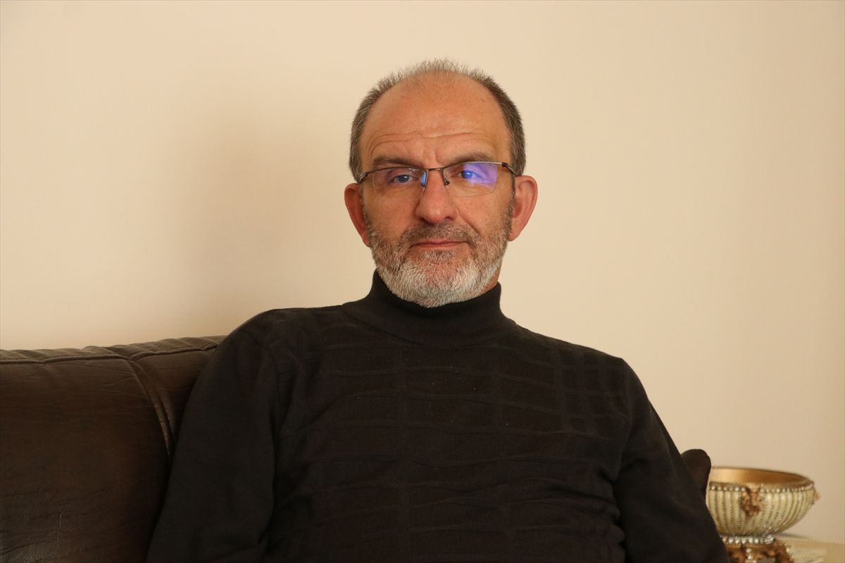 Kadavradan nakledilen böbrekle 14 yıldır diyalizsiz yaşam sürüyor