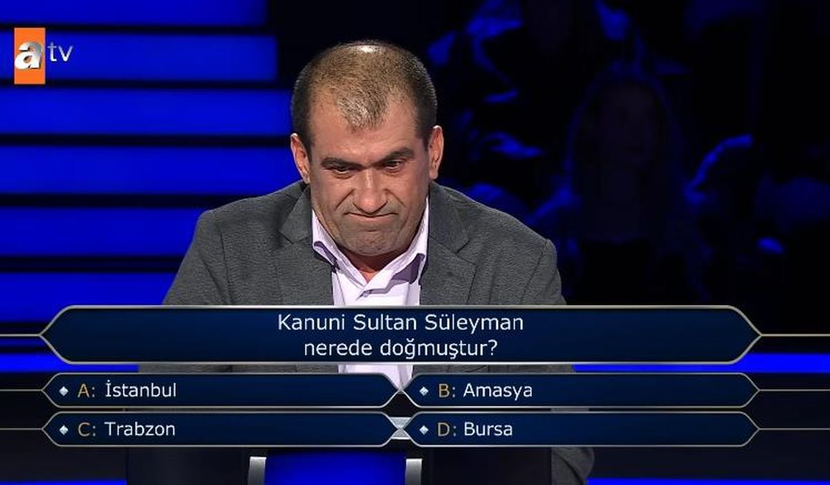 Kanuni Sultan Süleyman nerede doğmuştur?