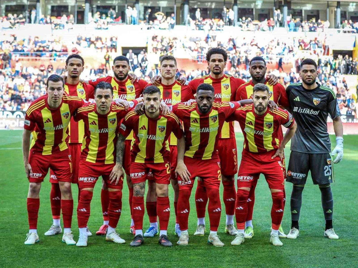 Kayserispor, FIFA ve UEFA'ya gidecek
