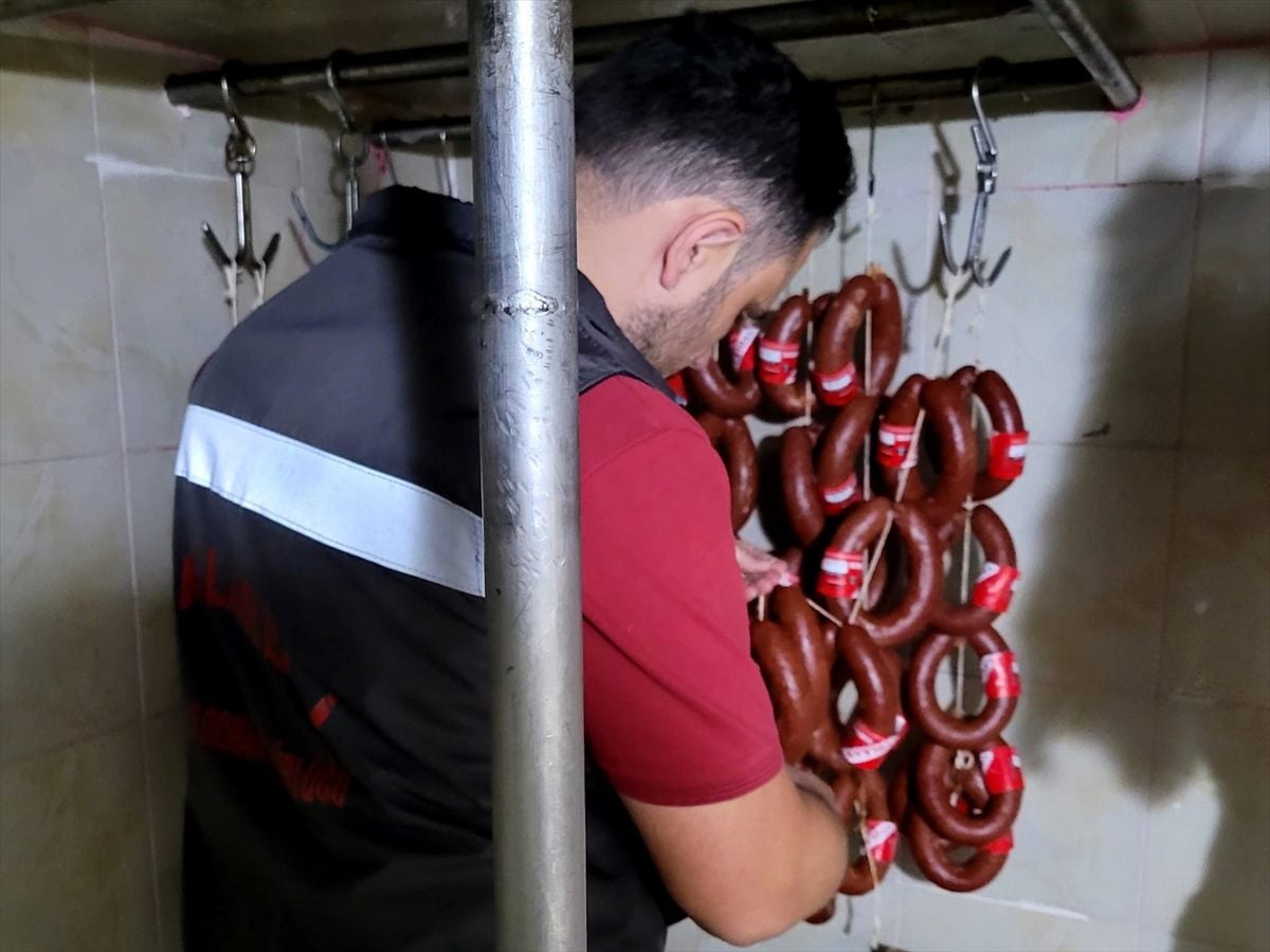 Kırklareli'nde gıda işletmeleri denetlendi