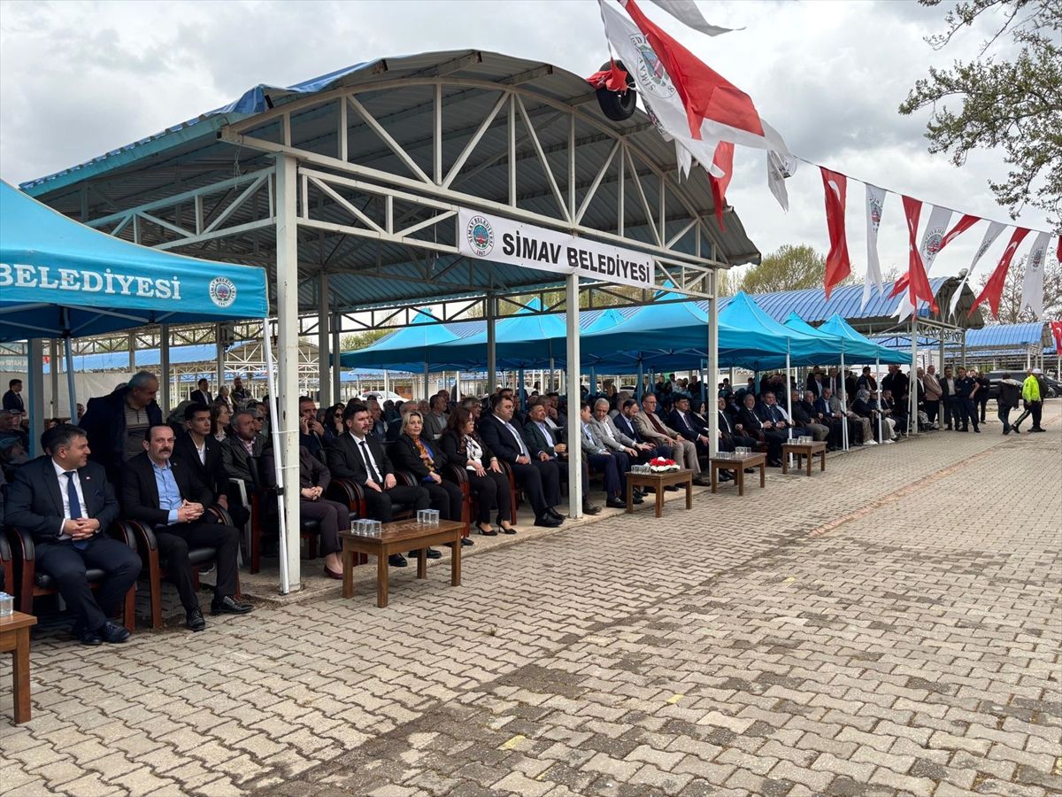 Kütahya'da "Büyük Hayır ve Toplu Sünnet Şöleni" düzenlendi