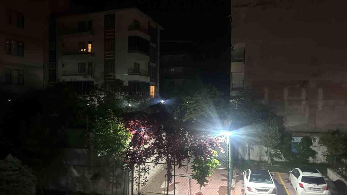 Malatya'da 4 büyüklüğünde deprem