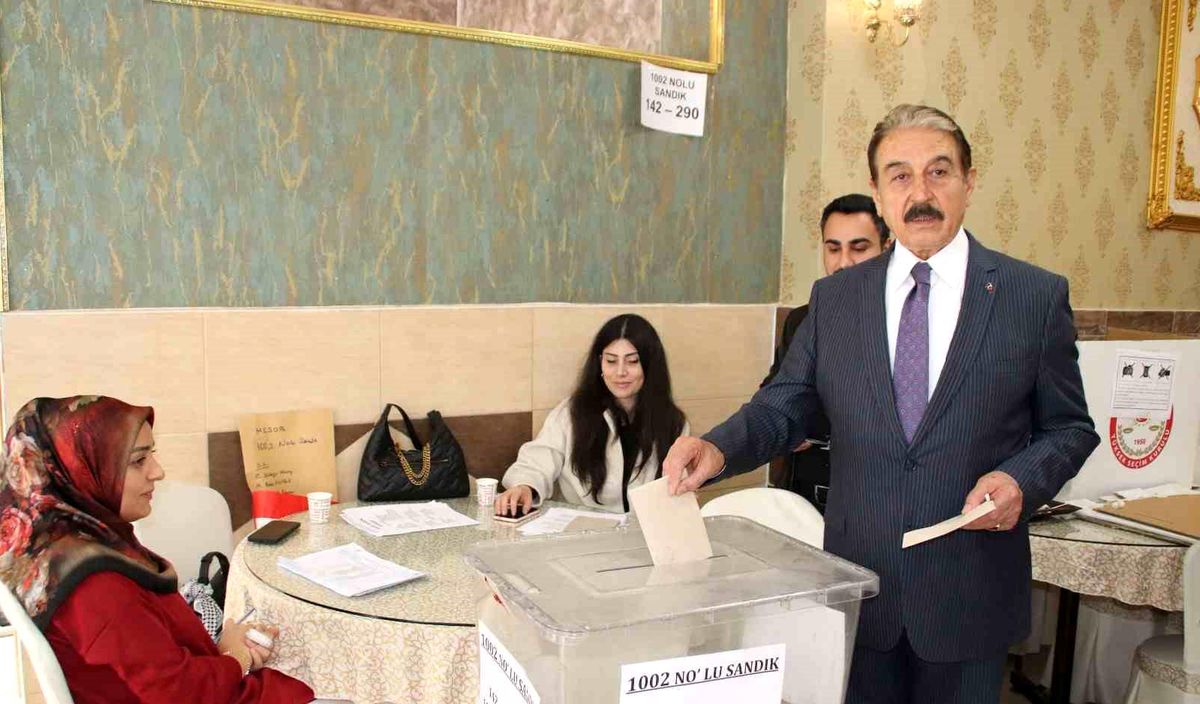 Malatya'da MESOB Genel Kurulu