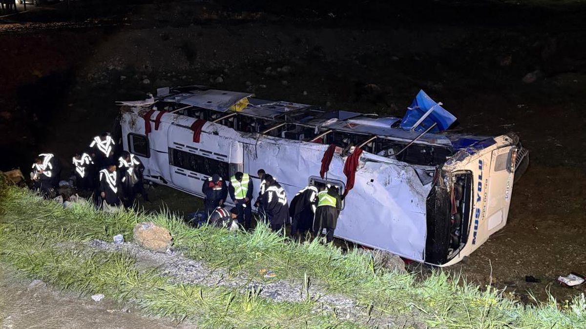 Malatya'daki otobüs kazasında ölenlerin kimlikleri belli oldu