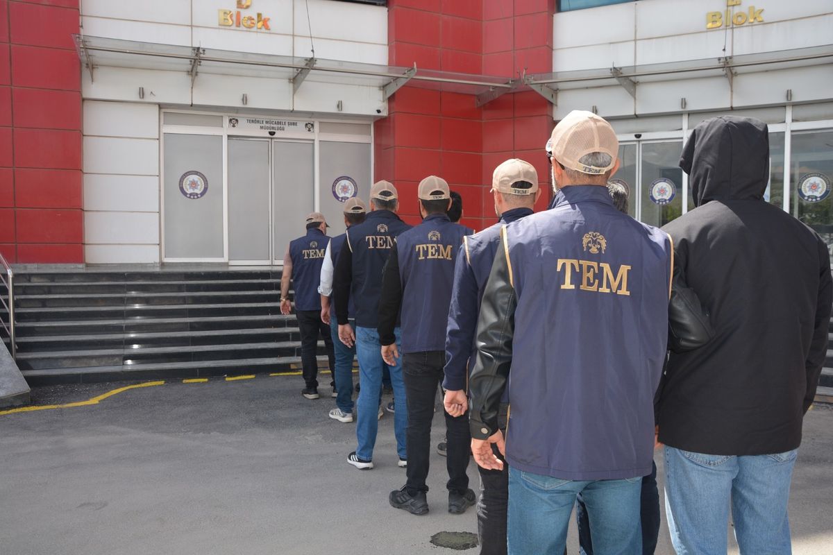 Malatya merkezli 17 ilde FETÖ operasyonu; 23 gözaltı