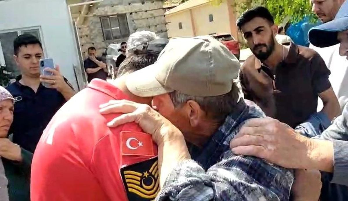 Mantar toplarken kaybolan yaşlı adamı jandarma buldu