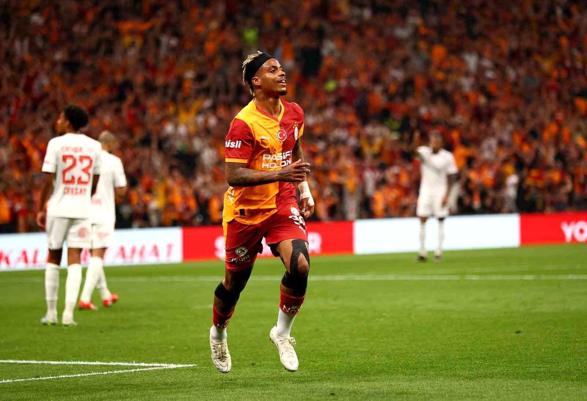 Mario Lemina bu sezonki 3. golünü attı