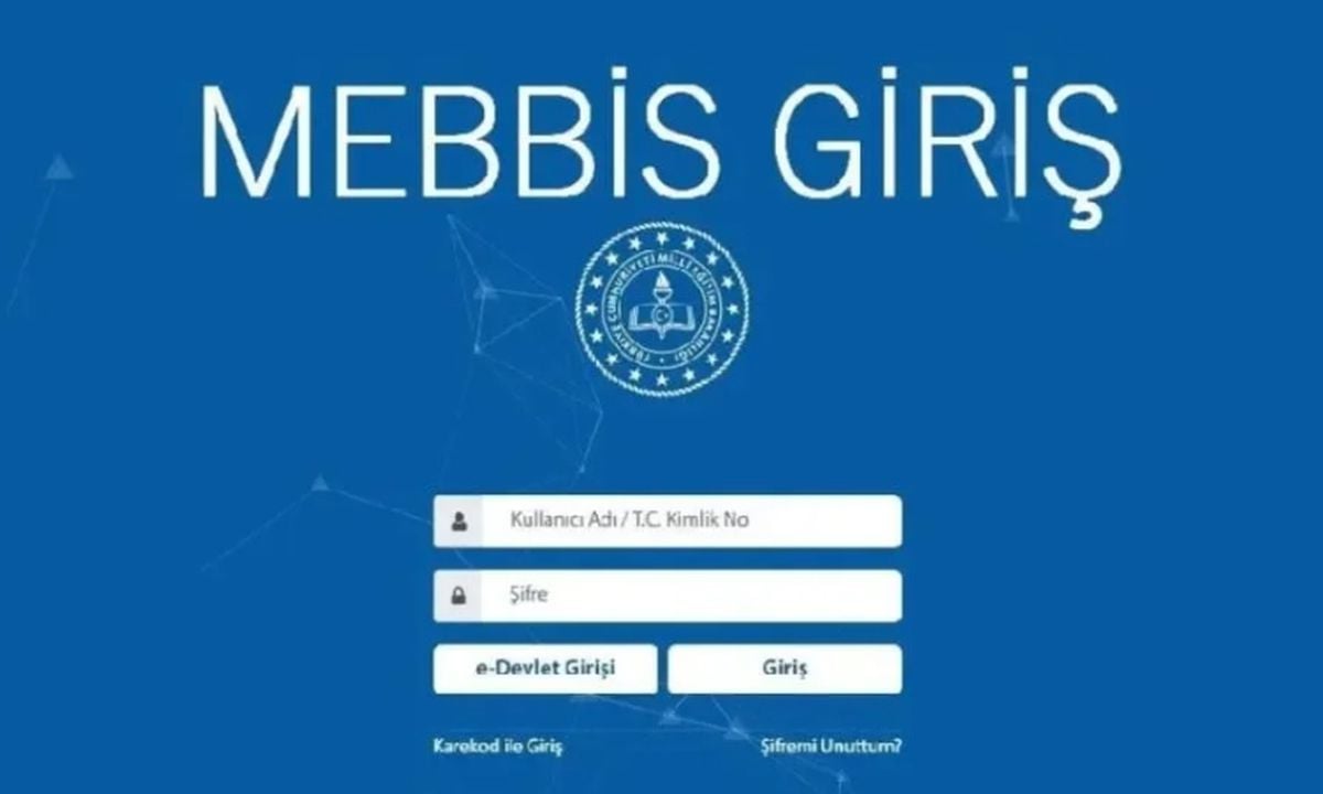 MEBBİS çöktü mü? 4 Mayıs MEBBİSYD neden açılmıyor, sorun mu var?
