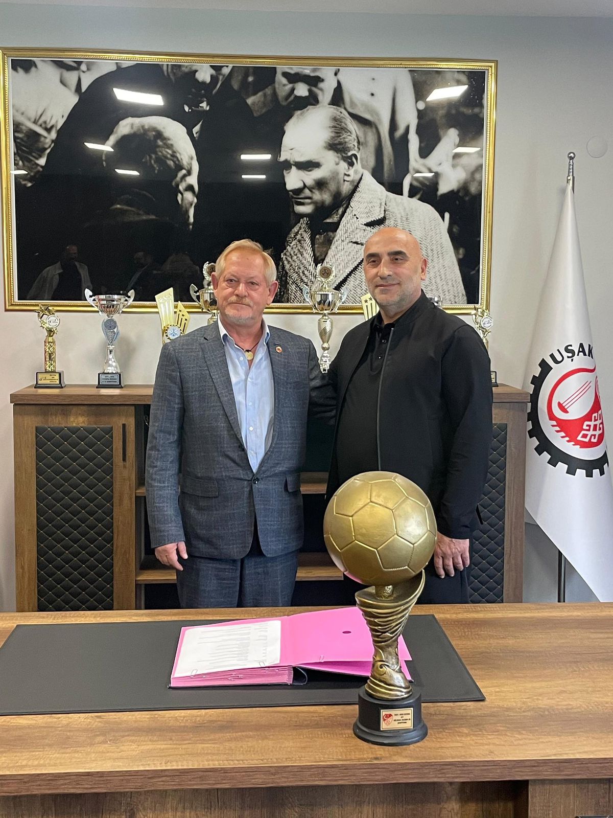 Menemen FK'da Devir İddiaları