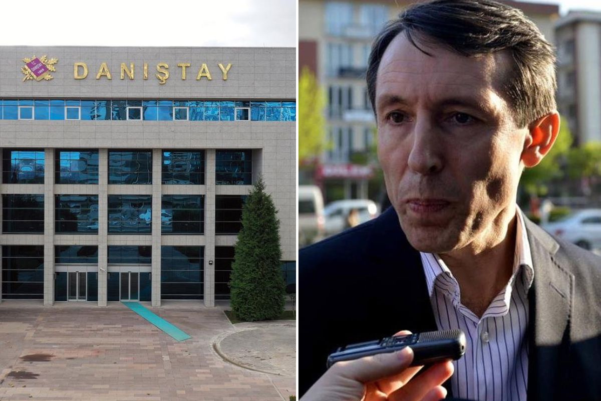 Metin Özçelik göreve geri mi dönüyor? Danıştay'ın kararını hukukçular yorumladı