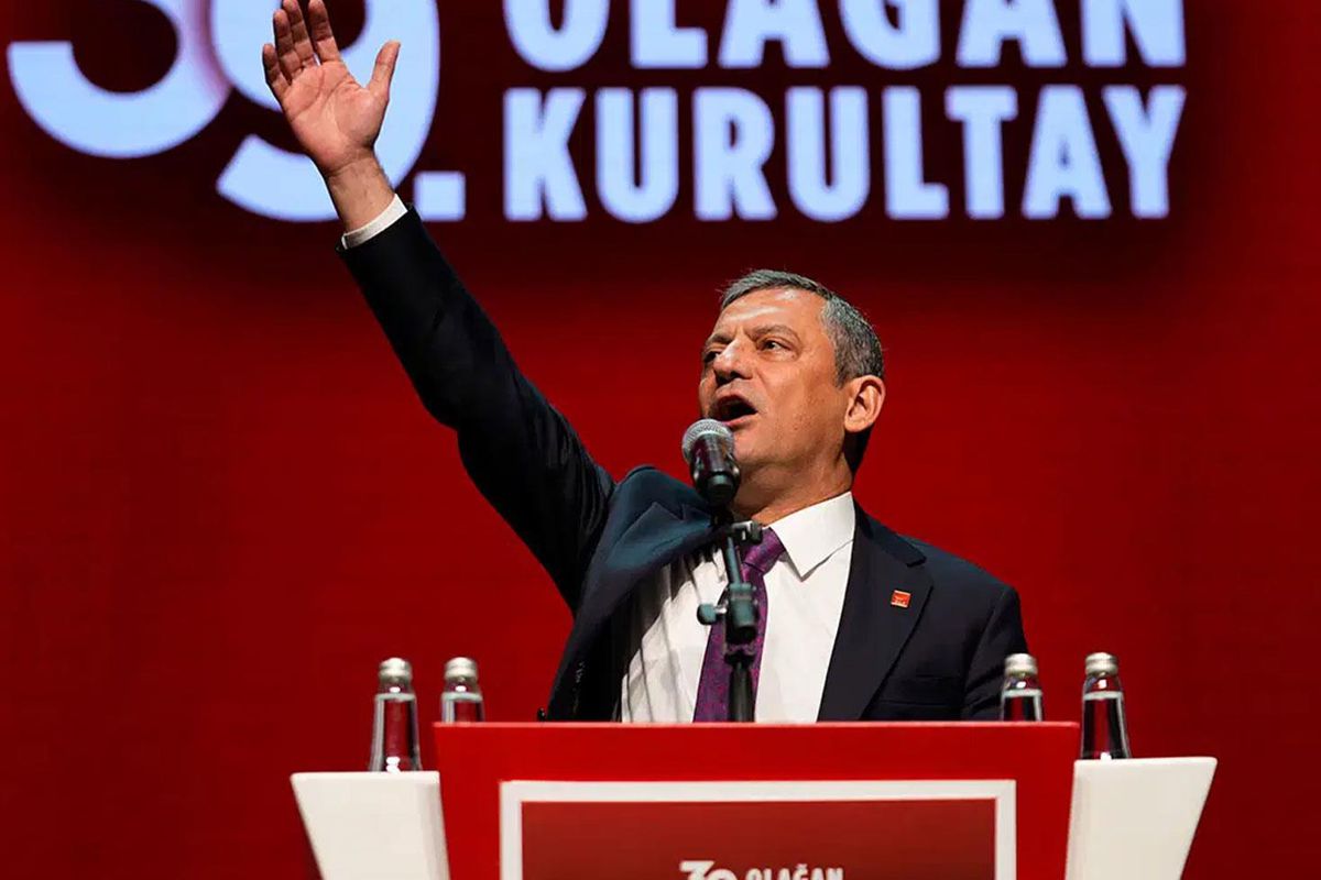 Mutlak butlan kararı sonrası Özgür Özel'den ilk sözler