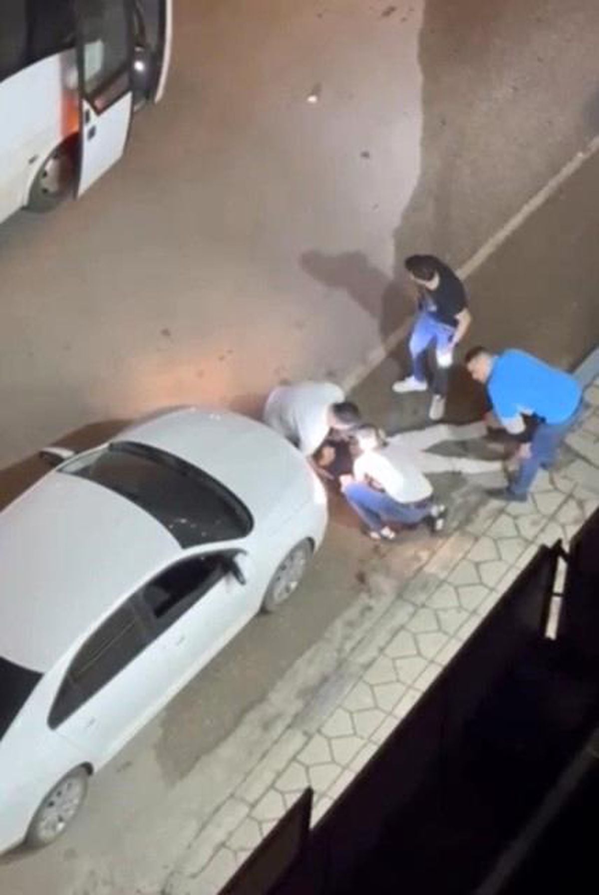 Osmaniye'de Pompalı Tüfekli Saldırı: 2 Yaralı, O Anlar Kamerada