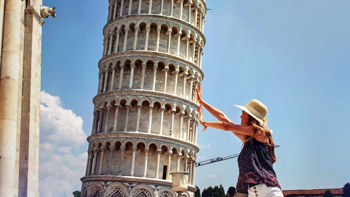 Pisa Kulesi’nden Dans Eden Evler’e: Dünyadaki Eğik Yapıların Gizemi
