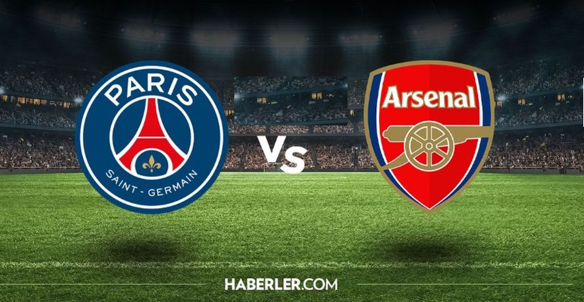 PSG Arsenal maçı ne zaman, nerede oynanacak (Şampiyonlar Ligi finali)?
