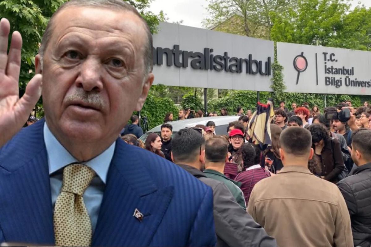 İstanbul Bilgi Üniversitesi, Cumhurbaşkanlığı kararıyla yeniden açıldı