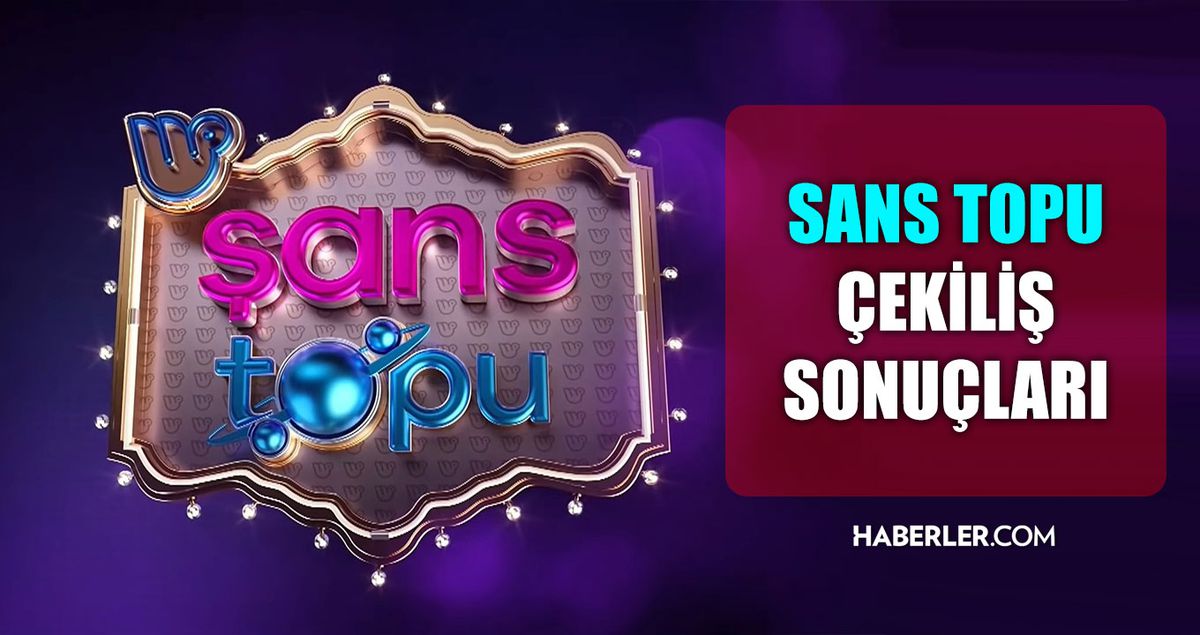 Şans Topu sonuçları açıklandı mı? Şans Topu sonuçları ne zaman açıklanır? 6 Mayıs 2026 Çarşamba Şans Topu sonuçlarına ne zaman, nereden bakılır?