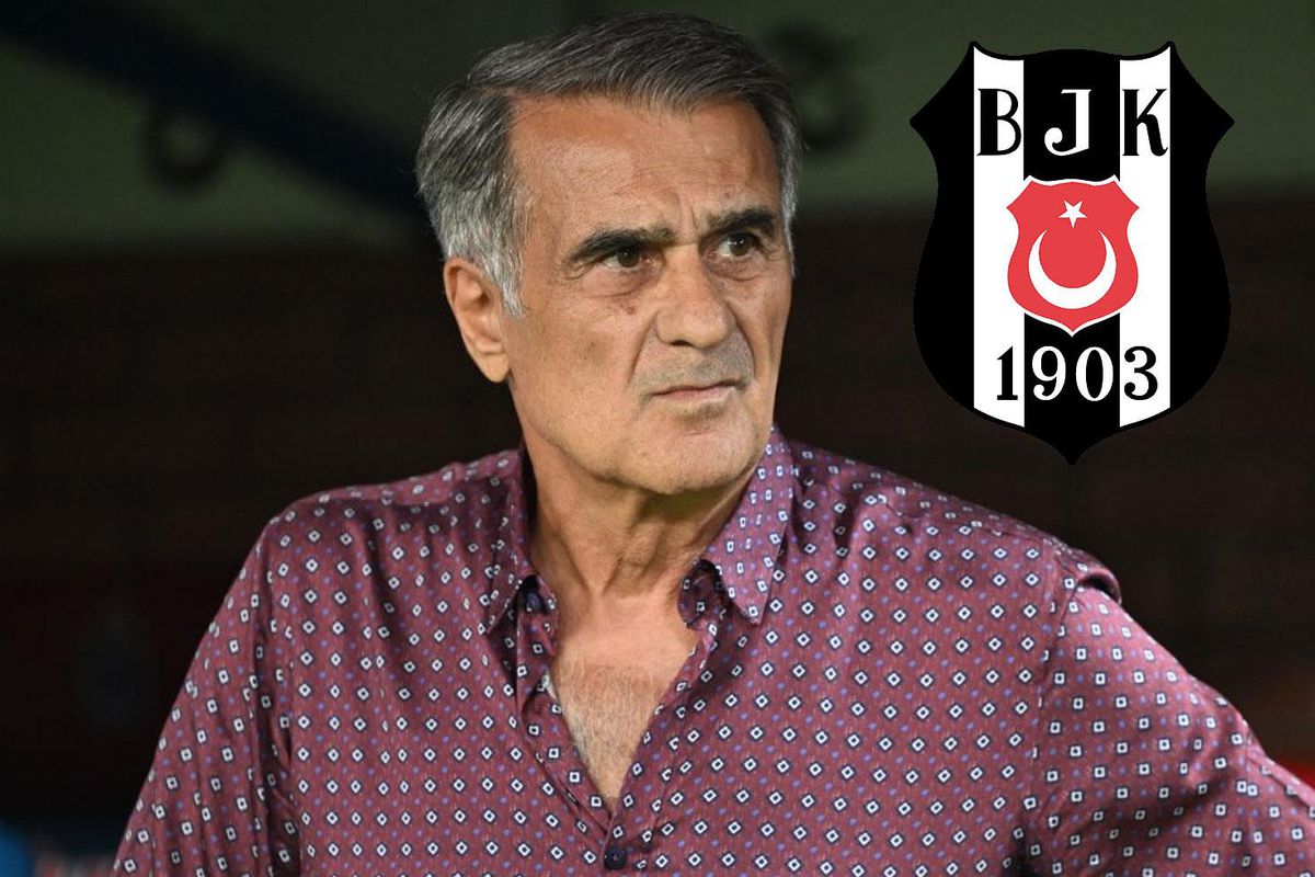 Şenol Güneş'ten Beşiktaş'a geri dönüş iddiaları için yanıt