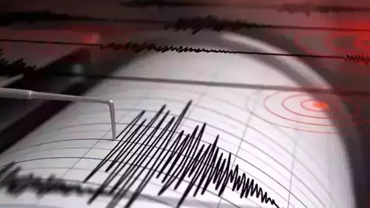 Şili'de 6.9 büyüklüğünde deprem