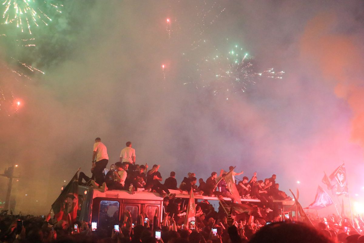 Amed Sportif Faaliyetler Diyarbakır'da coşkuyla karşılandı