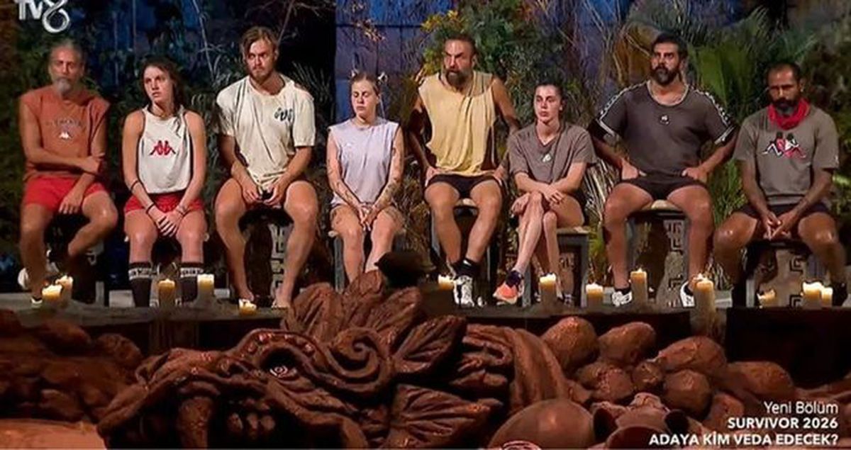 Survivor'da kim elendi? Dün akşam (3 Mayıs) Survivor'da kim gitti, aile oyunu iletişim ödülünü hangi takım kazandı?