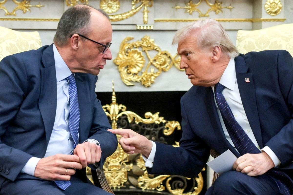 Trump, Almanya'ya uzun menzilli füze konuşlandırma planını da rafa kaldırdı mı?