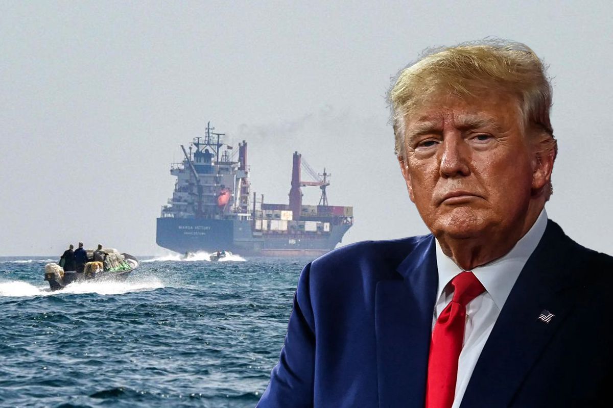 Trump duyurdu: Hürmüz'de başlattığımız Özgürlük Projesi durduruldu