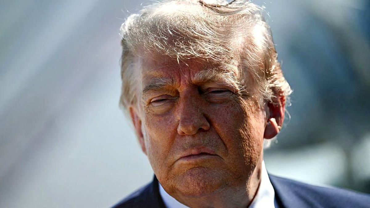 Trump'tan ABD müzakerecilerine: 'İran'la anlaşma için acele etmeyin'