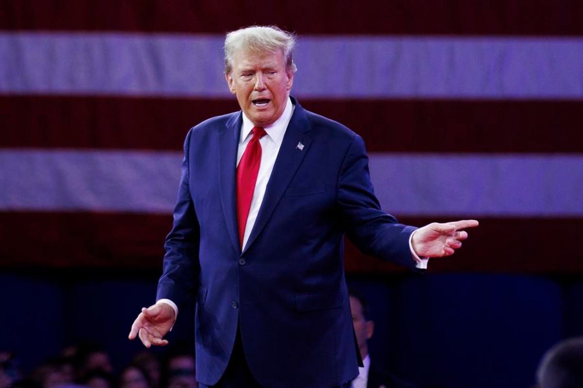 Trump'tan 'İran ile anlaşma' açıklaması
