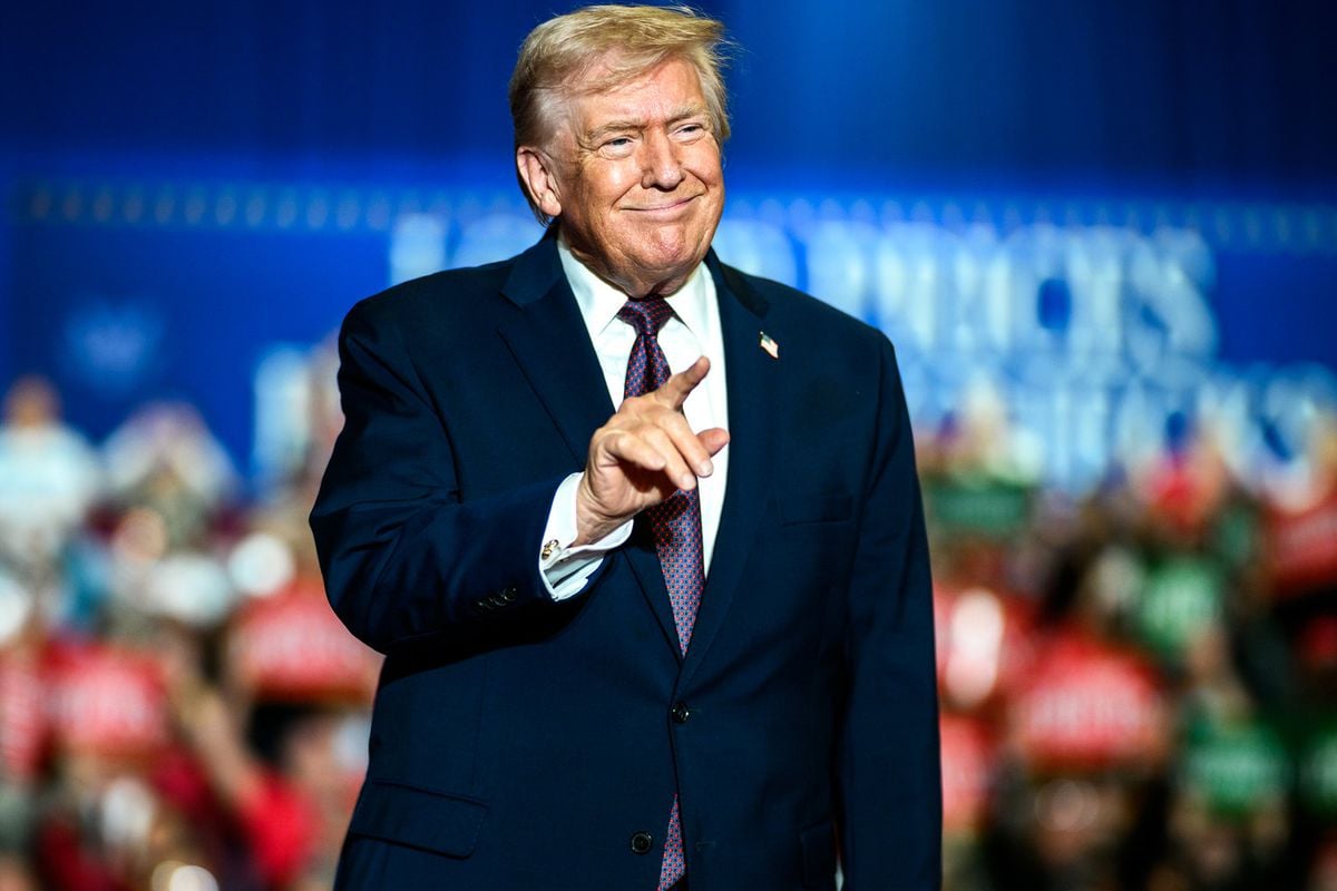 Trump'ın bir saat boyunca aynı şeyi söylediği Beyaz Saray paylaşımı tartışma yarattı