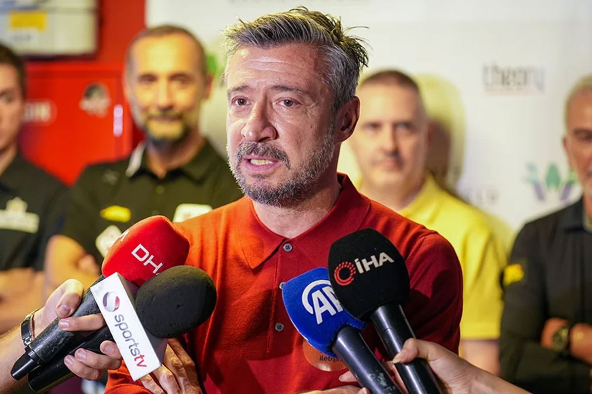Tümer Metin'den Fenerbahçe başkanlık seçimi için dev iddia! Söylediği isim 3 adayı da yarıştan düşürecek