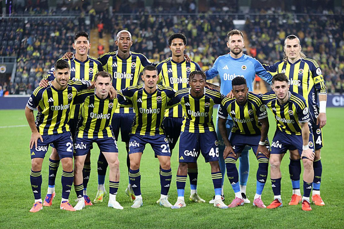 UEFA'dan Fenerbahçe'ye ceza! Rakam öyle böyle değil