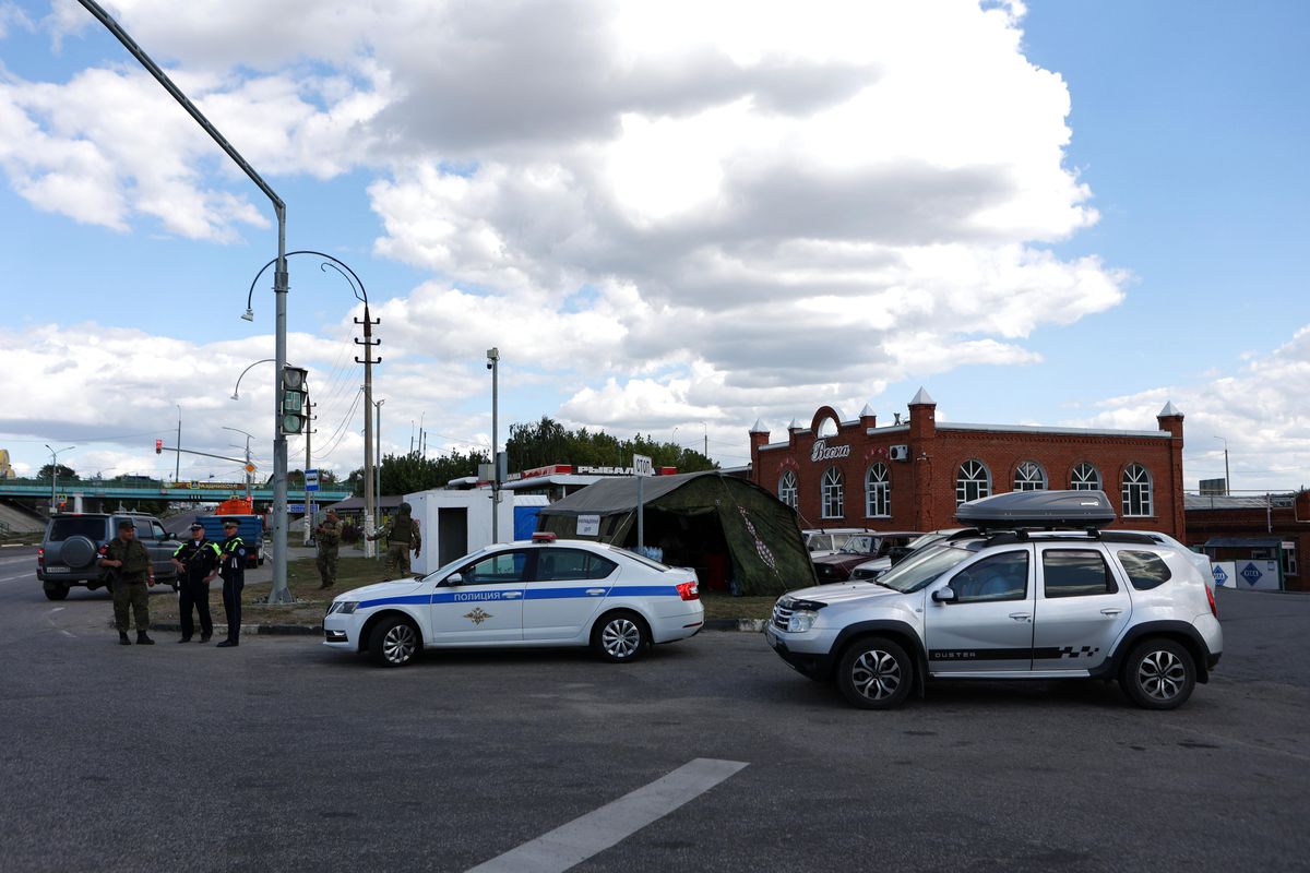 Ukrayna'dan Rusya'nın Donetsk ve Belgorod Bölgelerine Saldırı: 2 Ölü, 6 Yaralı