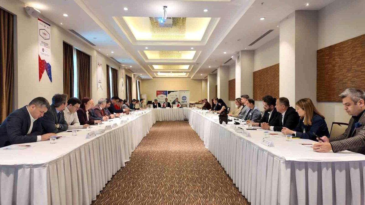 Uluslararası fonlara erişim Afyonkarahisar'da masaya yatırıldı