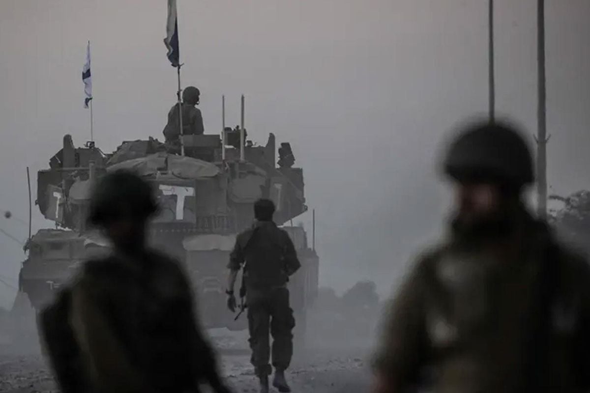 WSJ: İsrail Irak çölünde gizli bir karakol kurdu