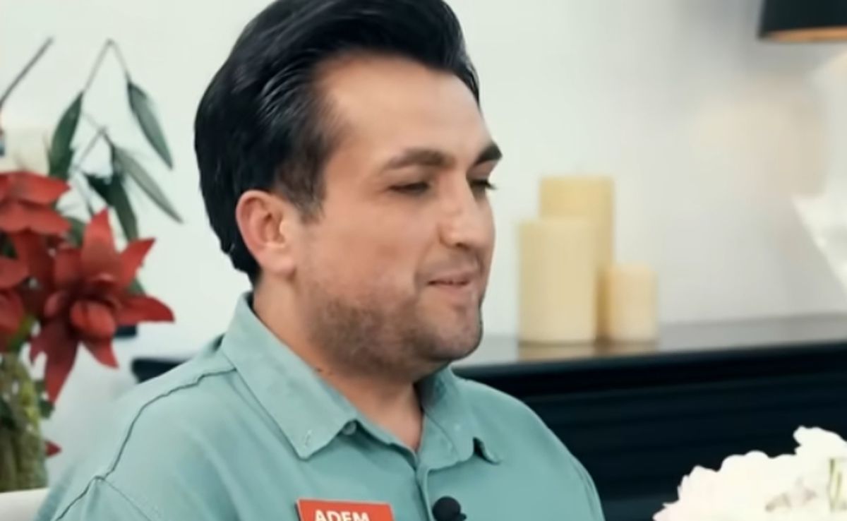 Yemekteyiz Adem kimdir? Zuhal Topal'la Yemekteyiz Adem Bey kaç yaşında, nereli?