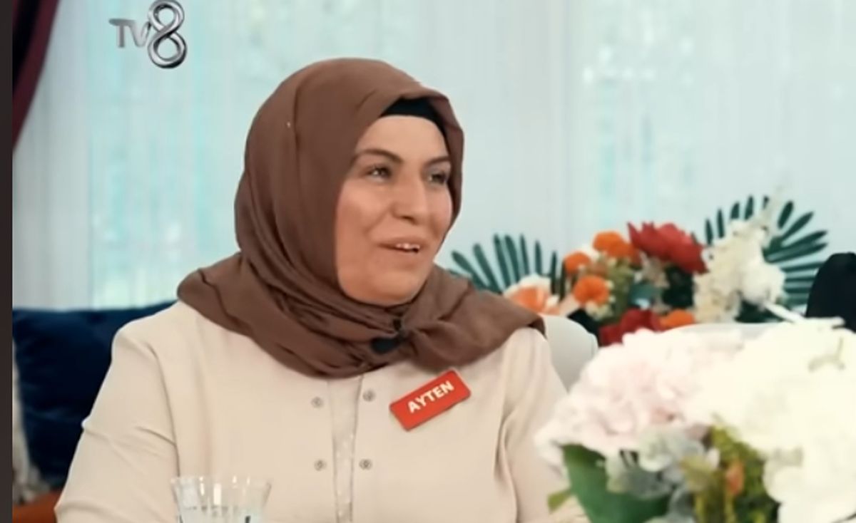 Yemekteyiz Ayten kimdir? Zuhal Topal'la Yemekteyiz Ayten Hanım kaç yaşında, nereli?