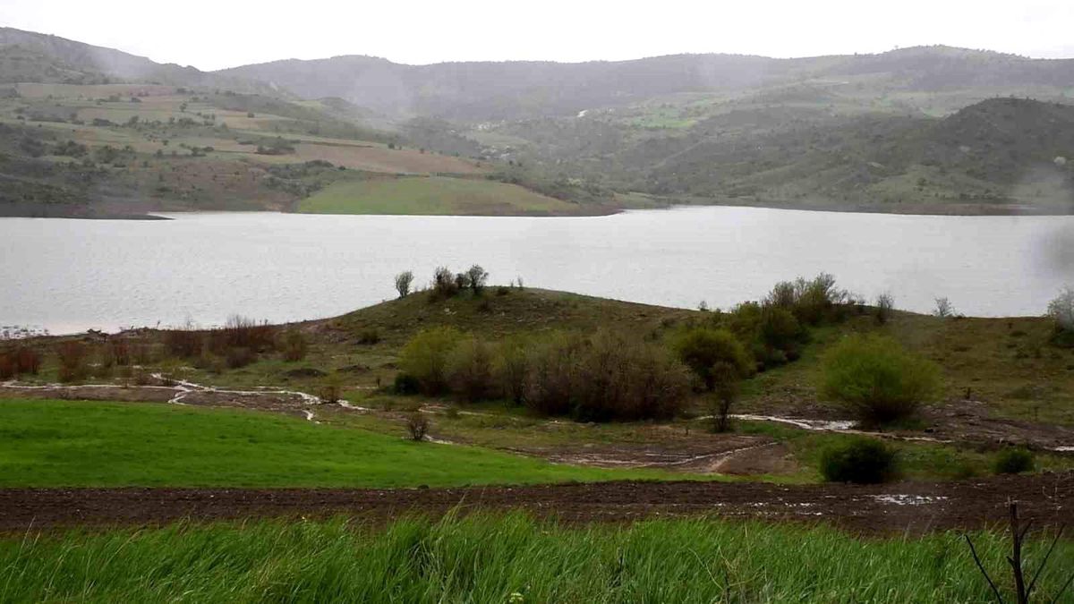 Yozgat'ta yağışların bilançosunu Başkan Arslan açıkladı