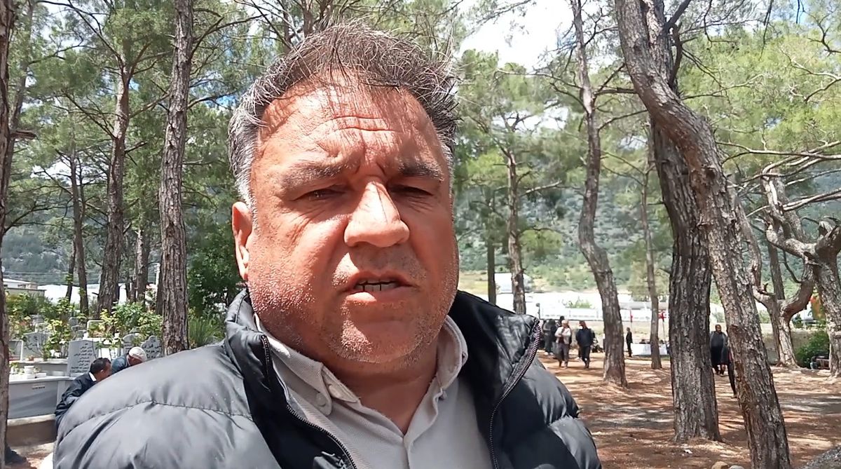 Zehirlenme nedeniyle 2 çocuğunu kaybeden polis memuru hayati tehlikeyi atlattı