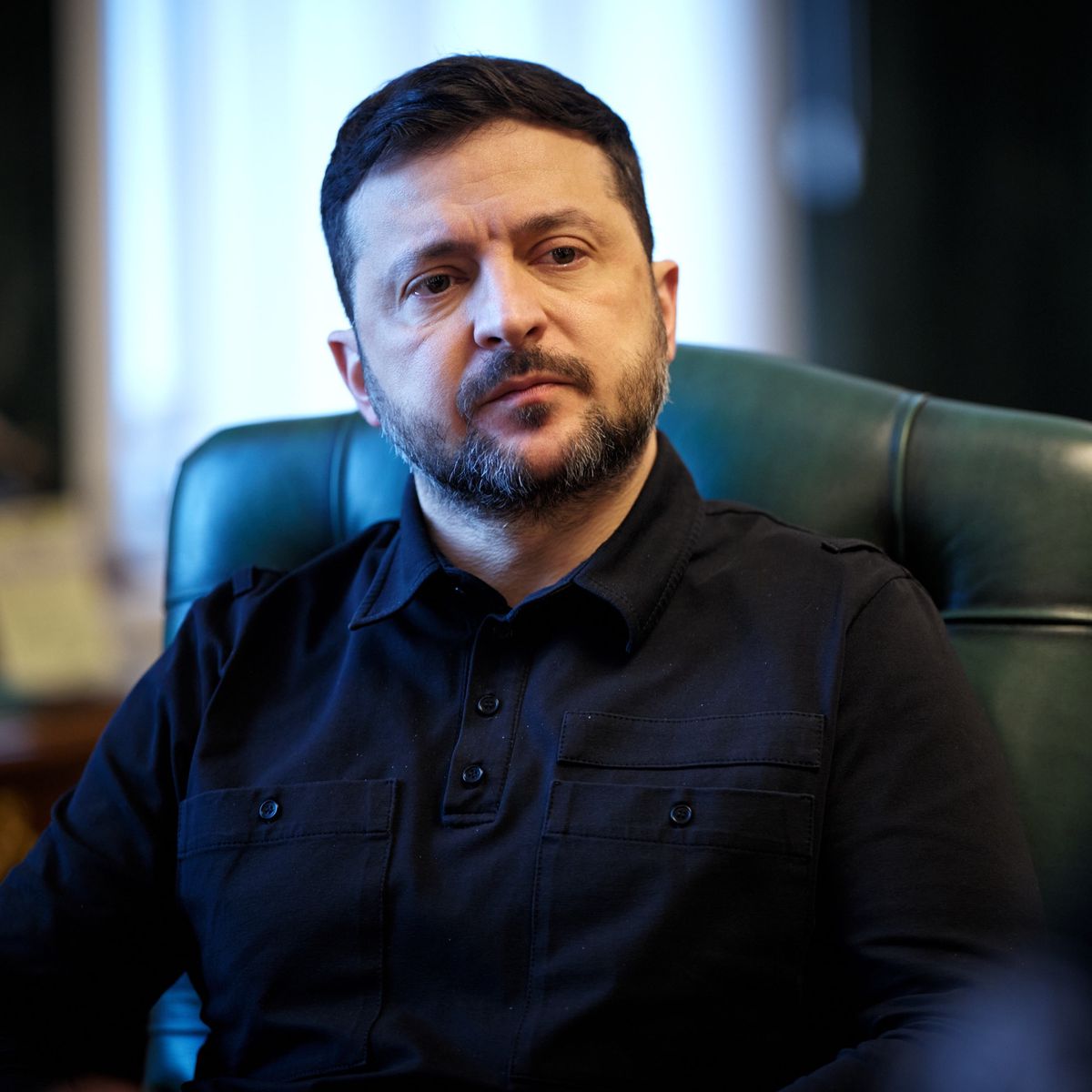 Zelenskiy: 'Rus gölge filosu'na ait iki tankere saldırı düzenledik