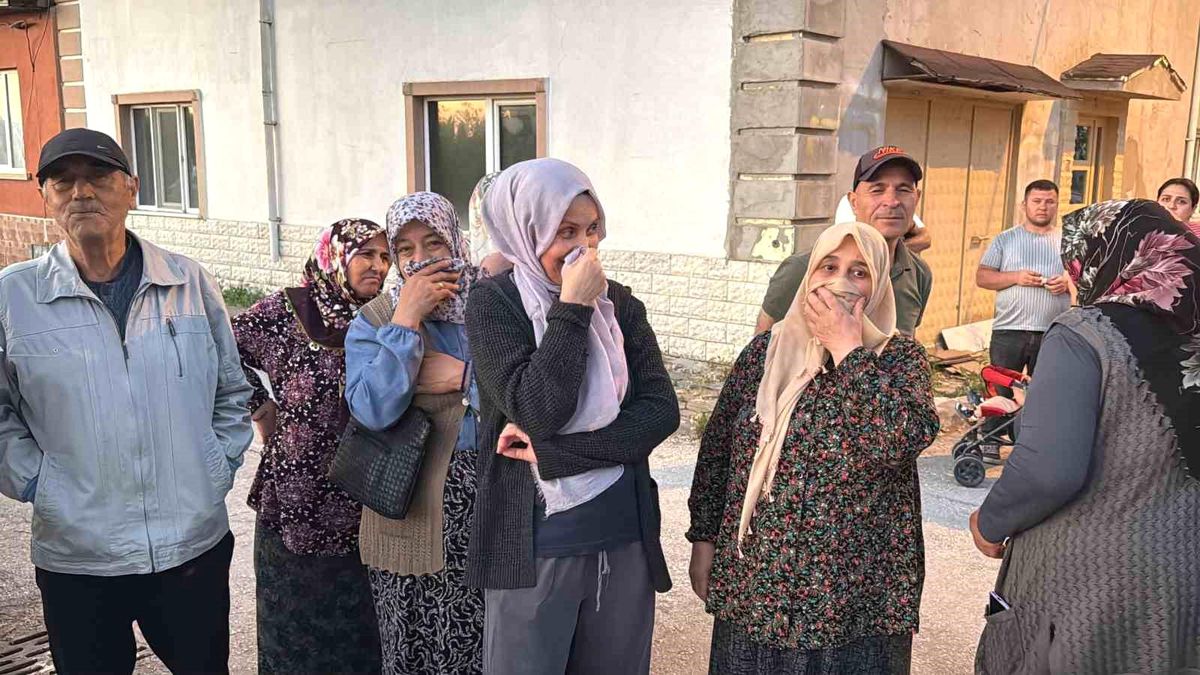 Eskişehir'de gübre kokusu çilesi
